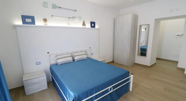 Standard Vierer Zimmer mit Balkon Antica Capri