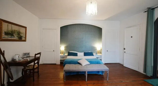 Номер Standard Château de Champblanc