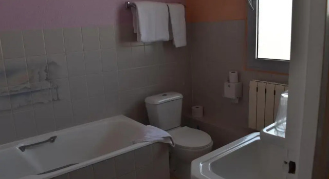 Трёхместный номер Standard Hôtel Le Sauvage
