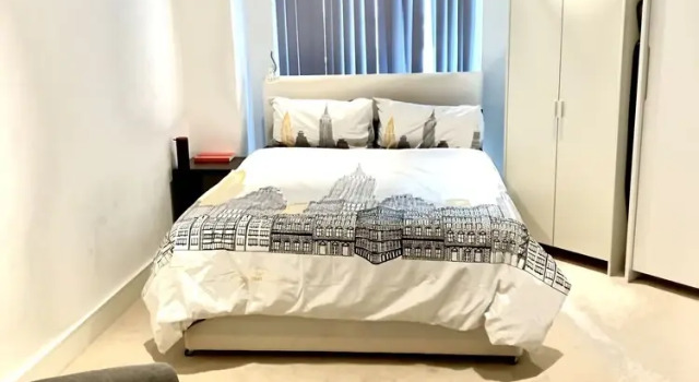 Stunning 2-bed Apartment in London, Забронировать Апартаменты/квартира Апартаменты Лондона, рядом с Каннинг Таун, Апартаменты/квартира