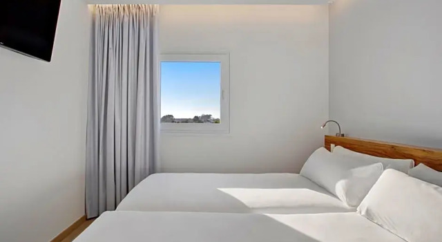 Номер Standard B&B HOTEL Porto Expo Aeroporto