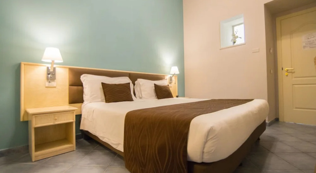 Двухместный номер Economy Hotel Soleluna
