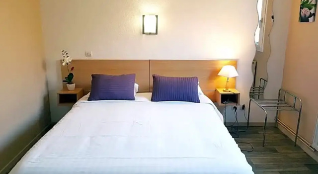 Семейный номер Standard The Originals Access, Hôtel les Iris, Berck-sur-Mer