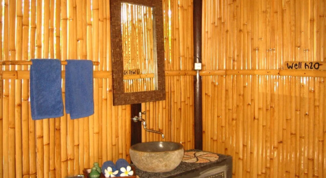 Gili Shack 58 Bed & Breakfast
