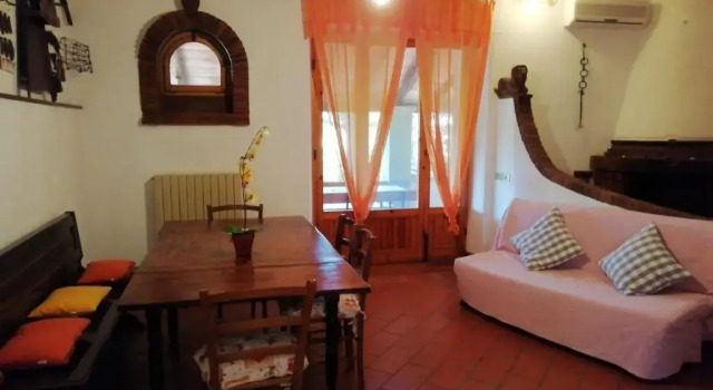 Коттедж Agriturismo Podere Cherzo