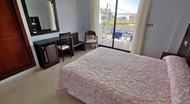 Двухместный номер Standard с видом на море Hotel A Bota