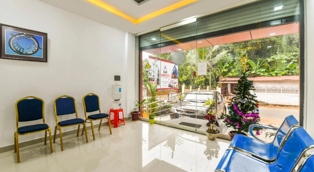 OYO Flagship 66410 B&b Apartments, Забронировать Апартаменты/квартира Отели штата Кералы с завтраком, Завтраки