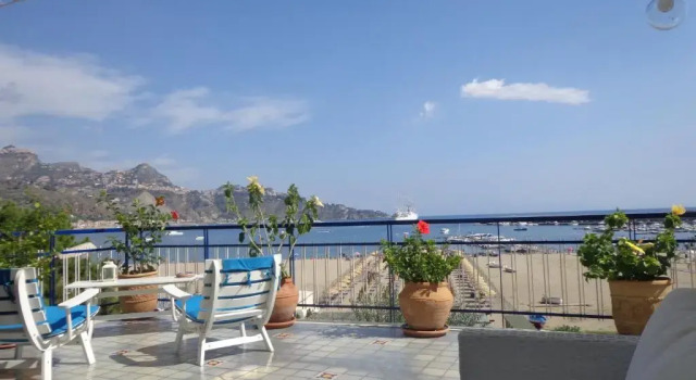 Апартаменты с 2 комнатами Casa d'A..Mare