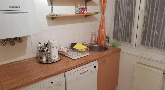 Apartment Nr 1, Забронировать Апартаменты/квартира Отели Штутгарта с парковкой, рядом с Арена «Ганс-Мартин-Шлейер-Халле», Парковка