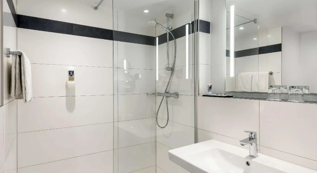Двухместный номер Standard Sunday Hotel Bielefeld Johannisberg