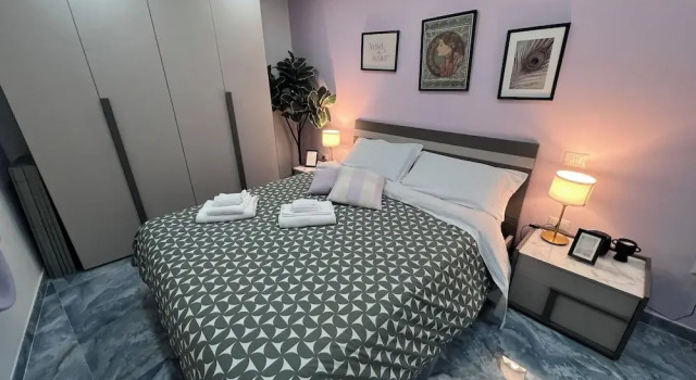 Klassisch Zimmer Borgo 1313 Napoli