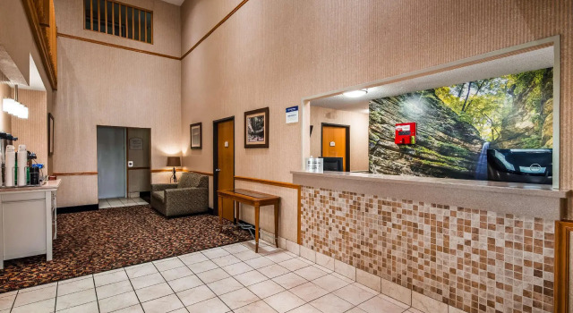 Best Western Oglesby Inn, Reserva ahora Hotel Oglesby Illinois