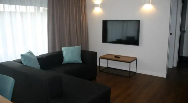 Апартаменты No. 9 Hotel