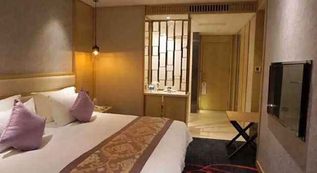 Номер Superior Qingdao Sophia International Hotel
