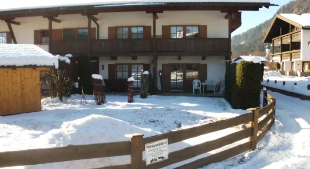 Апартаменты Comfort Ferienresidenz Am Hauchen