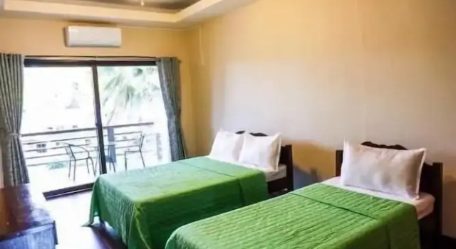 MinshukuKCS Hotel and Restaurant, Buchen Sie Hotel Puerto Galera Mindoro