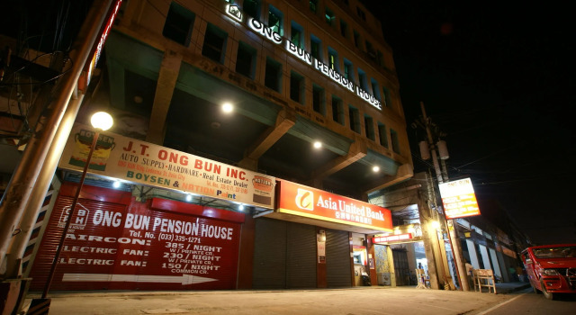 Ong Bun Pension House
