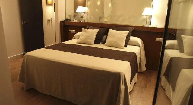 Номер Deluxe Hotel Don Paco