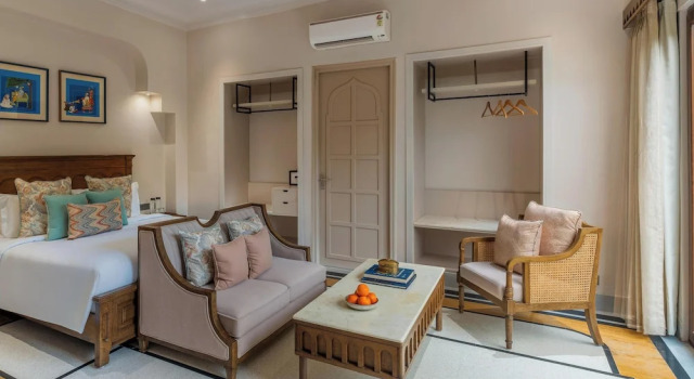 Junior-sviitti Dev Bagh Luxurious Private Suites