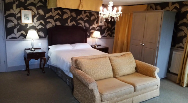 Номер Standard The Sibson Inn Hotel