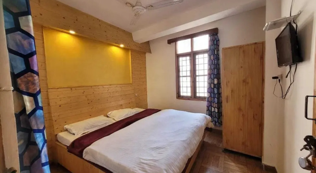 Номер Deluxe Devallya Homestay