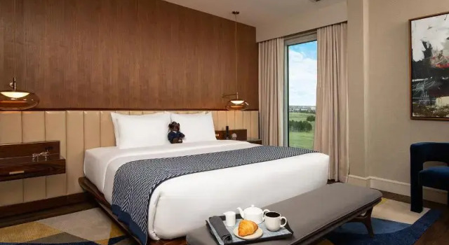 Люкс Standard Hotel Polaris