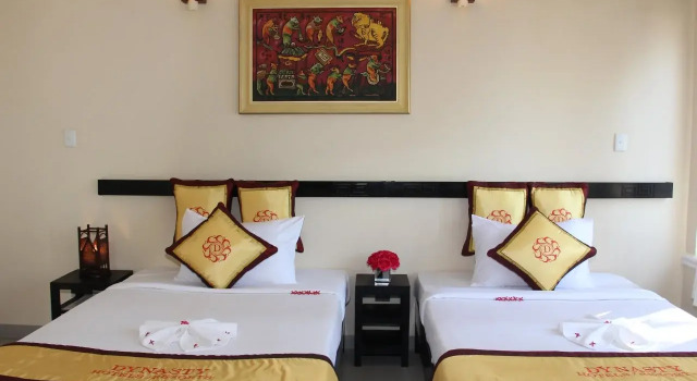 Dynasty Mui Ne Beach Resort, Забронировать Курортный отель Муйне Биньтхуан, рядом с Сеть ресторанов Bo Ke в городе Муйне