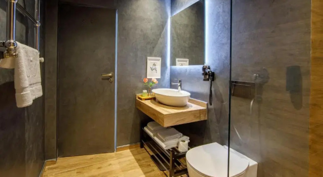 Номер Superior Casa Hrisicos