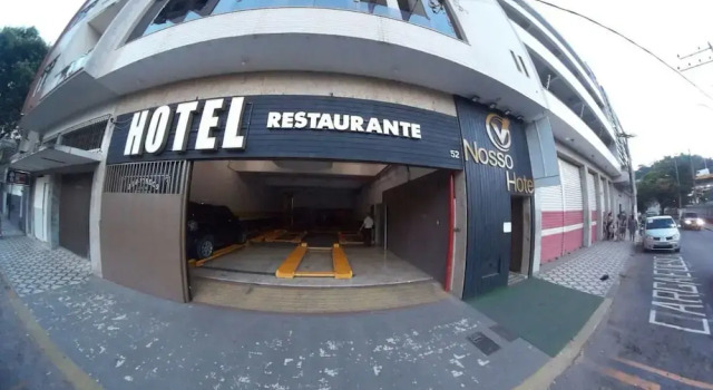 Nosso Hotel, Забронировать Отель Отели штата Рио-де-Жанейро 3 звезды, 3*