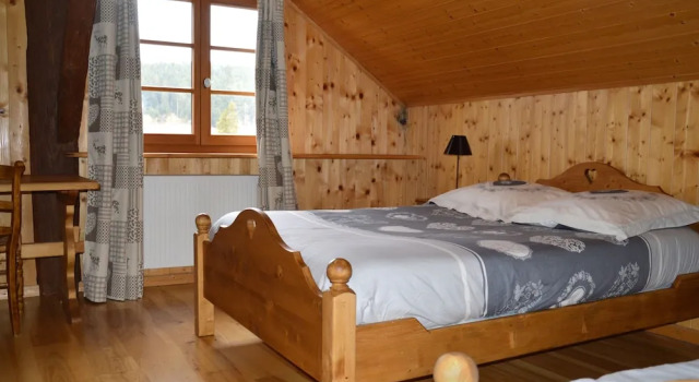 Номер Standard La ferme Morin la Ronde Fontaine