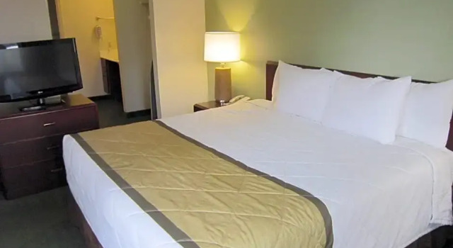 Двухместный номер Deluxe Extended Stay America Suites - Orlando - Southpark - Commodity Circle