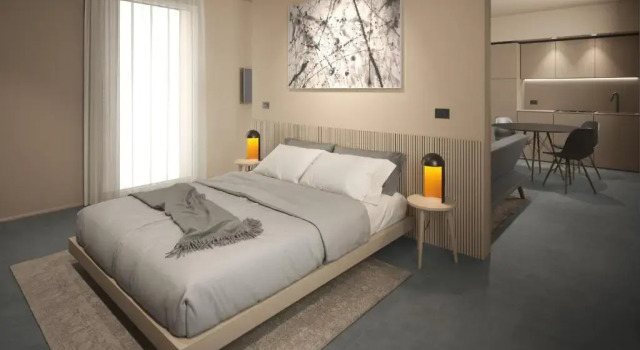 Апартаменты Superior Amare Suite & Apartments