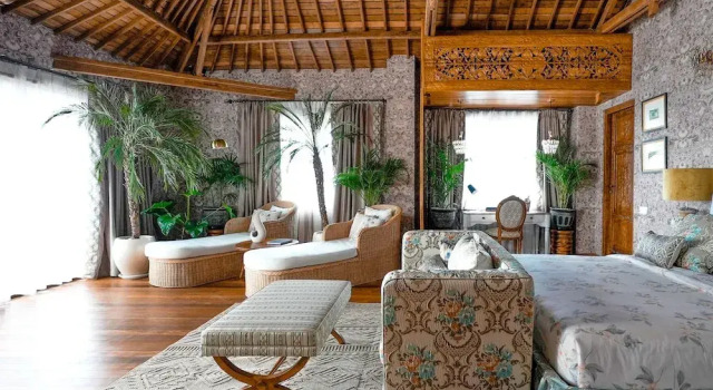 Вилла Luxurious Arakana Villa with Pool