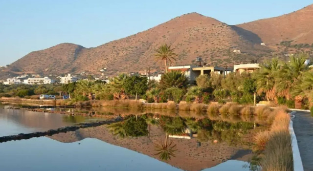 Elounda Relax Apartment, Забронировать Апартаменты/квартира Отели East Crete с парковкой, Парковка