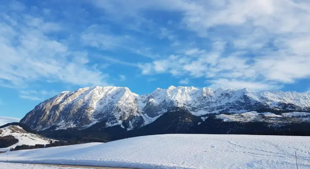 Апартаменты Nina´s Appartement Bad Mitterndorf