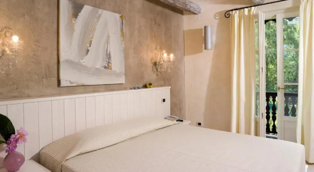 Двухместный номер Superior Park Hotel Villa Belvedere