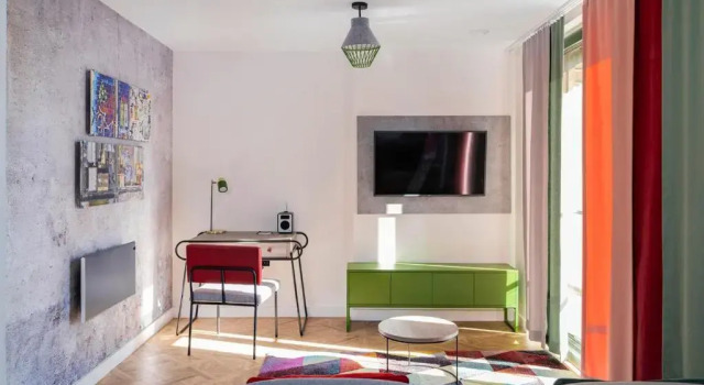 Люкс с 2 комнатами Church Street by Supercity Aparthotels