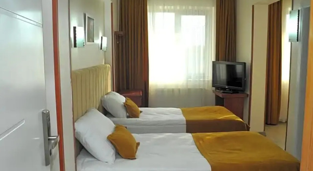 Номер Economy Lion City Hotel Ankara