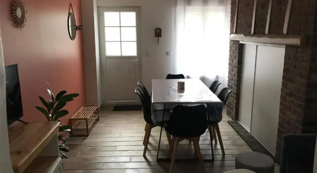 Gîte des falaises, Varaa Hotelli Ault 