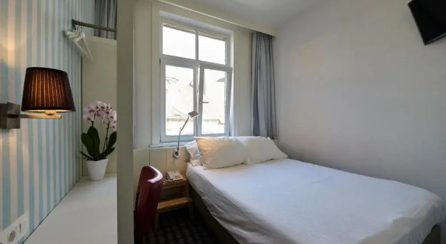 Номер Standard Leopold Hotel Ostend