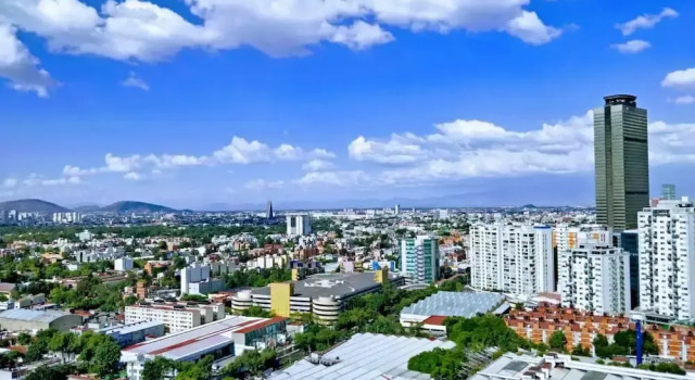 Two Beautiful 1 BR aptssame tower HS WiFiPool, Забронировать Апартаменты/квартира Отели Мехико с парковкой, рядом с Поланко, Парковка