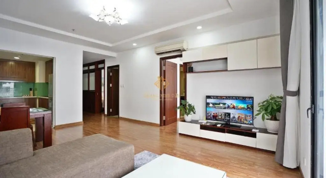 Vinhomes Times City - QMP