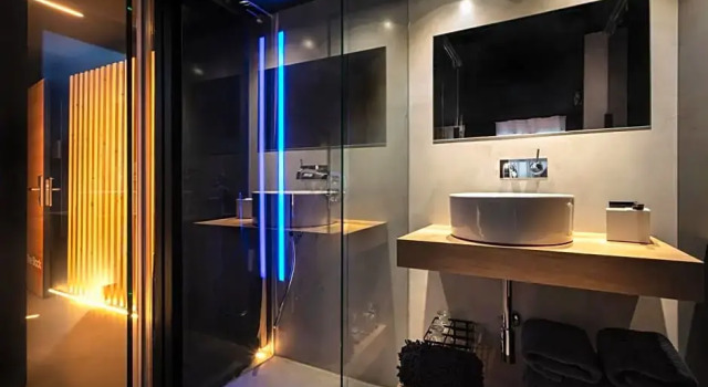 Номер Superior The Black Boutique -- Turistea Suites