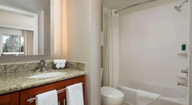 Люкс с 2 комнатами Sonesta ES Suites Carmel Mountain - San Diego
