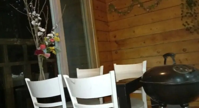 Номер Standard Дуплекс с балконом Gyeongju Raspberry Pension