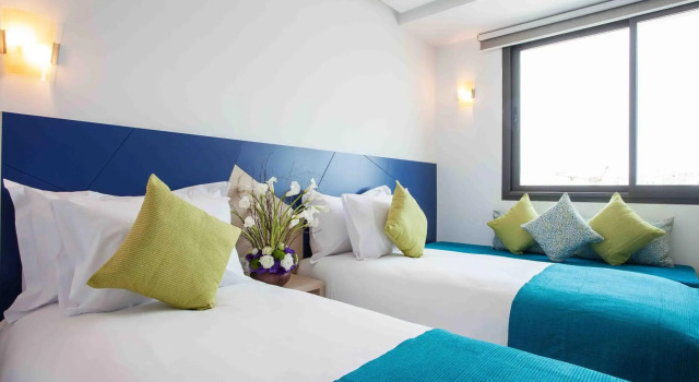 Relax Hotel Casa voyageurs