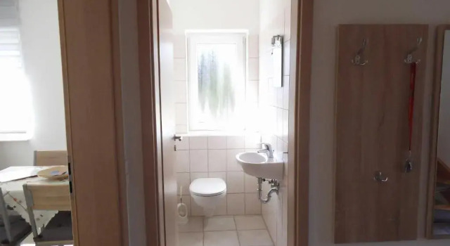 Апартаменты Haus _Sonneneck_ 2 Fewo