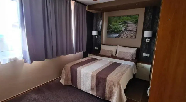 Апартаменты с 2 комнатами Bed & Breakfast Villa Adriana