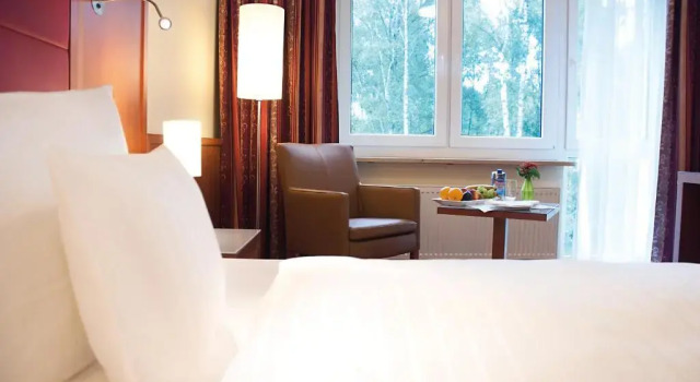 Одноместный номер Comfort Morada Hotel Heidesee Gifhorn