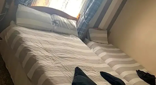 Трёхместный номер Standard Boyce Hotel